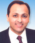 MR. NIKHIL RASIKLAL MESWANI