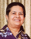 MS. RAJASHREE  BIRLA