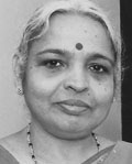 MS. SHYAMALA  GOPINATH