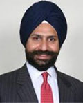 MR. TEJPREET SINGH CHOPRA