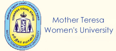 MOTHER TERESA WOMEN'S UNIVERSITY