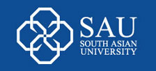 SOUTH ASIAN UNIVERSITY