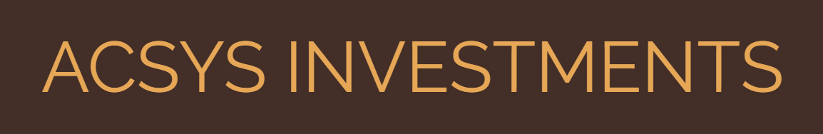 ACSYS INVESTMENTS PVT.LTD.