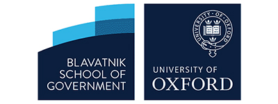 BLAVATNIK SCHOOL OF GOVERNMENT, UNIVERSITY OF OXFORD