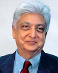 MR. AZIM HASHAM PREMJI