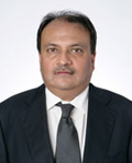 MR. BHARAT KANAIYALAL SHETH