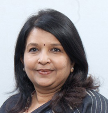 MS. RADHIKA VIJAY HARIBHAKTI