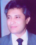MR. SALEEM IQBAL SHERVANI