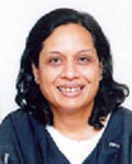 MS. URVASHI DHIRU SHAH