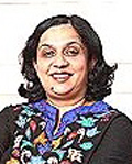 MS. SUKANYA KRIPALU ANAND